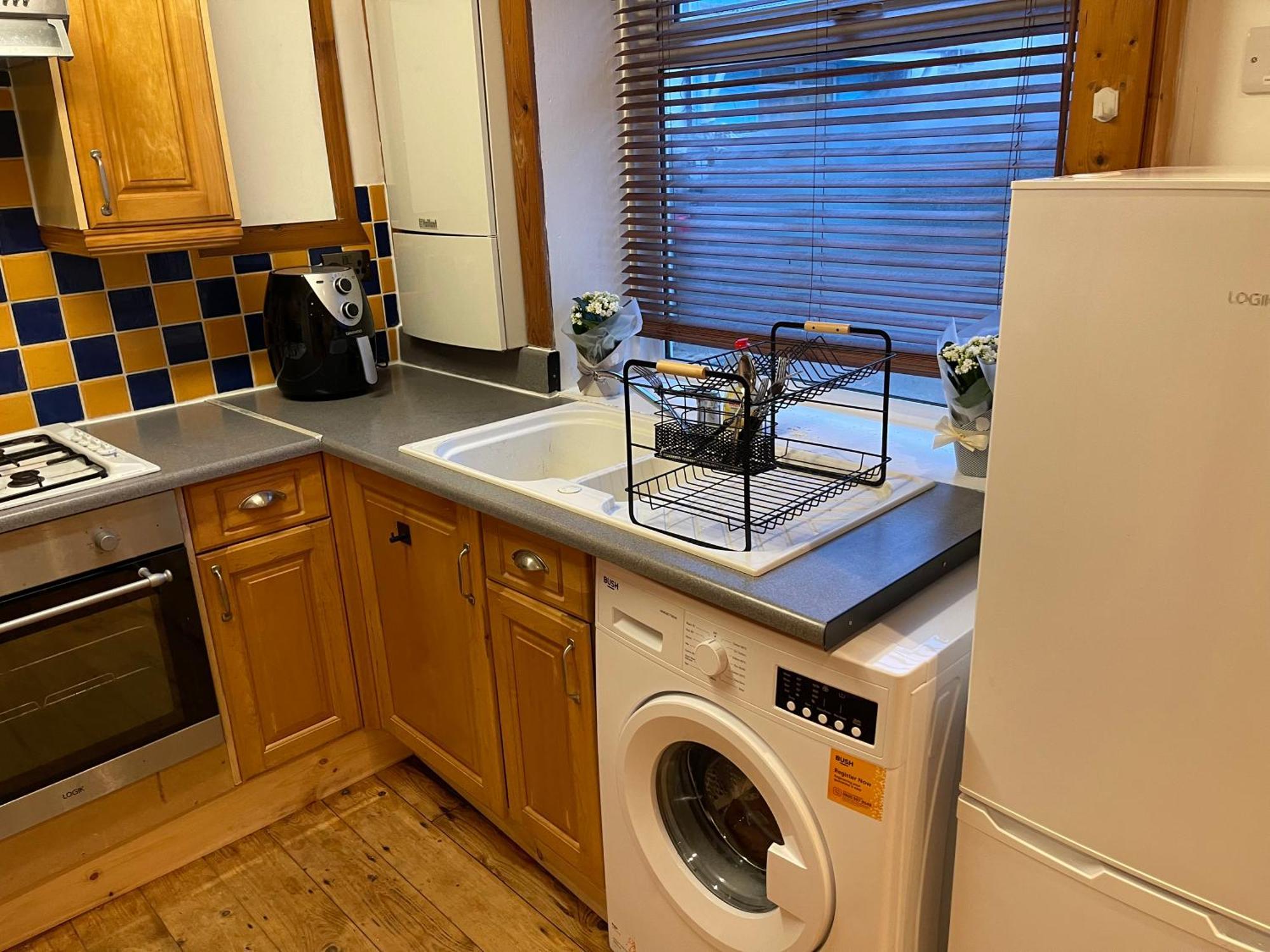 A Lovely One Bed Flat In North Финчли Экстерьер фото