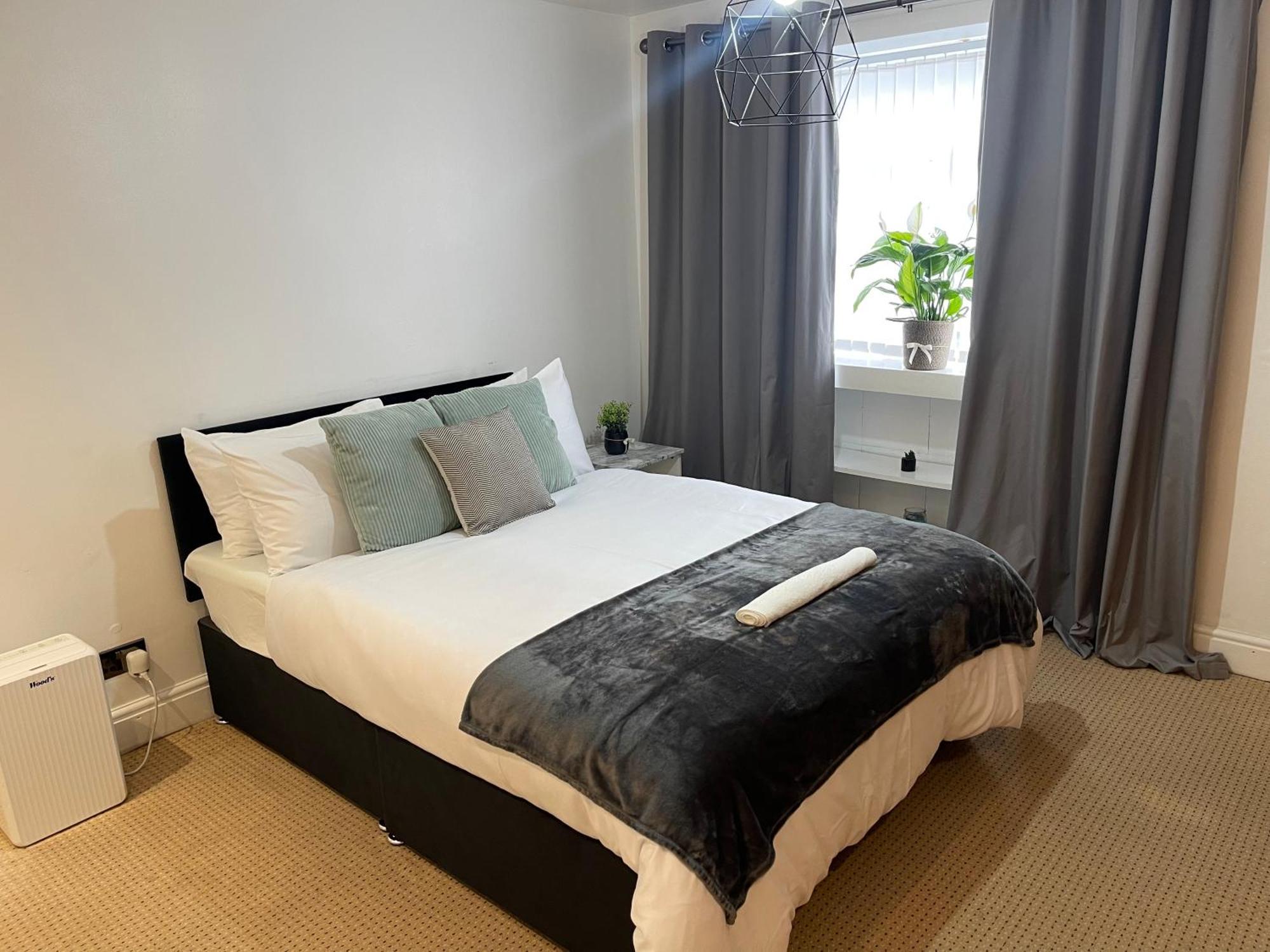 A Lovely One Bed Flat In North Финчли Экстерьер фото