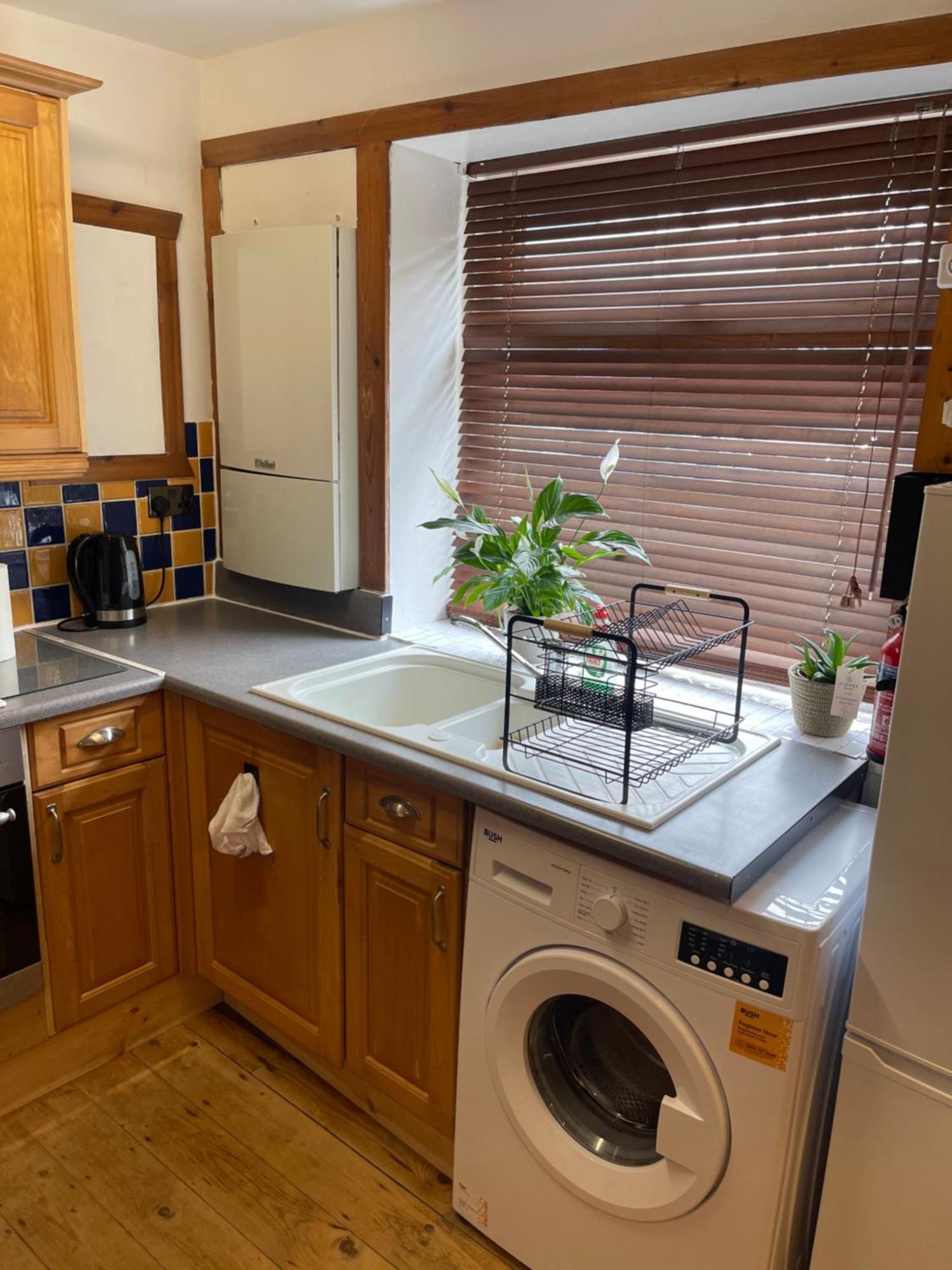 A Lovely One Bed Flat In North Финчли Экстерьер фото